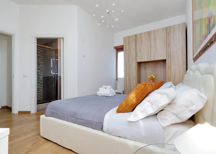 Apartman Vatican View Viale Di Valle Aurelia *