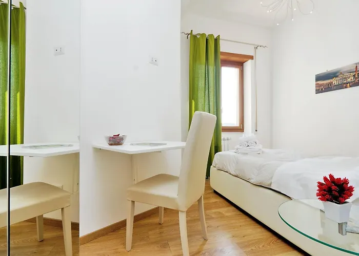Apartman Vatican View Viale Di Valle Aurelia