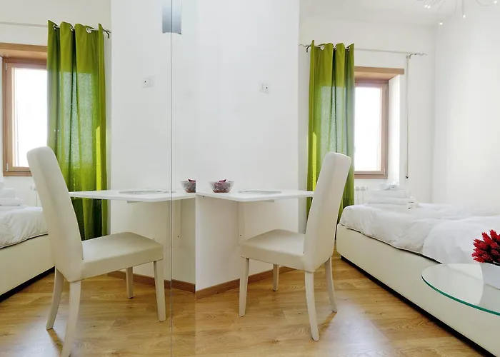 Apartman Vatican View Viale Di Valle Aurelia