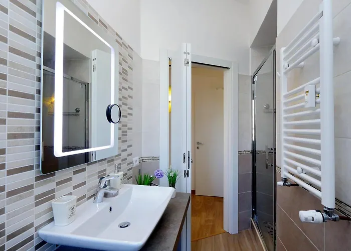 Apartman Vatican View Viale Di Valle Aurelia *