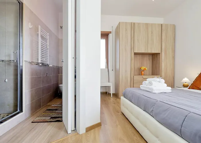 Apartman Vatican View Viale Di Valle Aurelia Róma