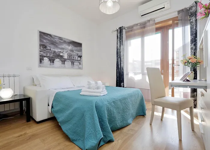 Apartman Vatican View Viale Di Valle Aurelia *